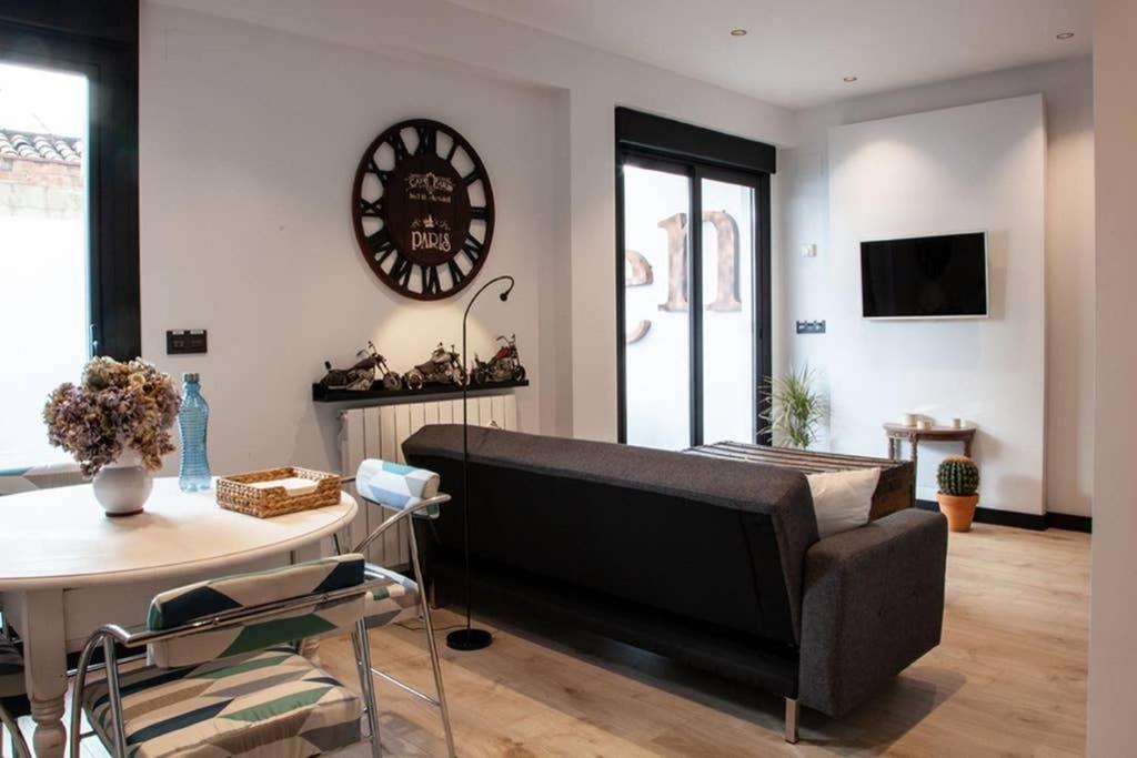Апартаменты Loft Mon Сарагоса Экстерьер фото