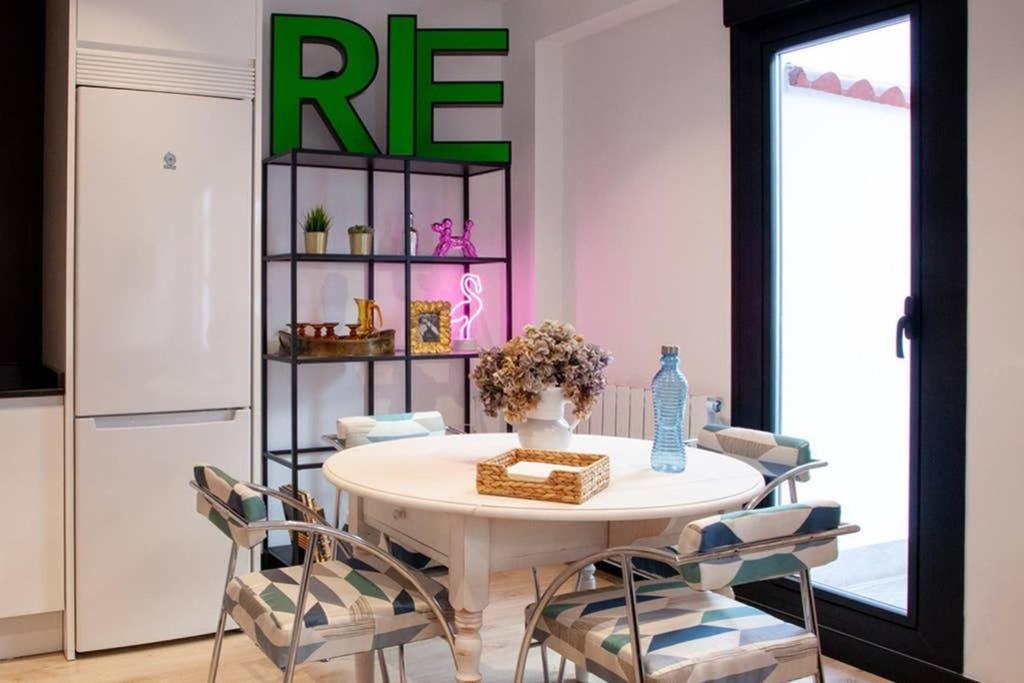 Апартаменты Loft Mon Сарагоса Экстерьер фото