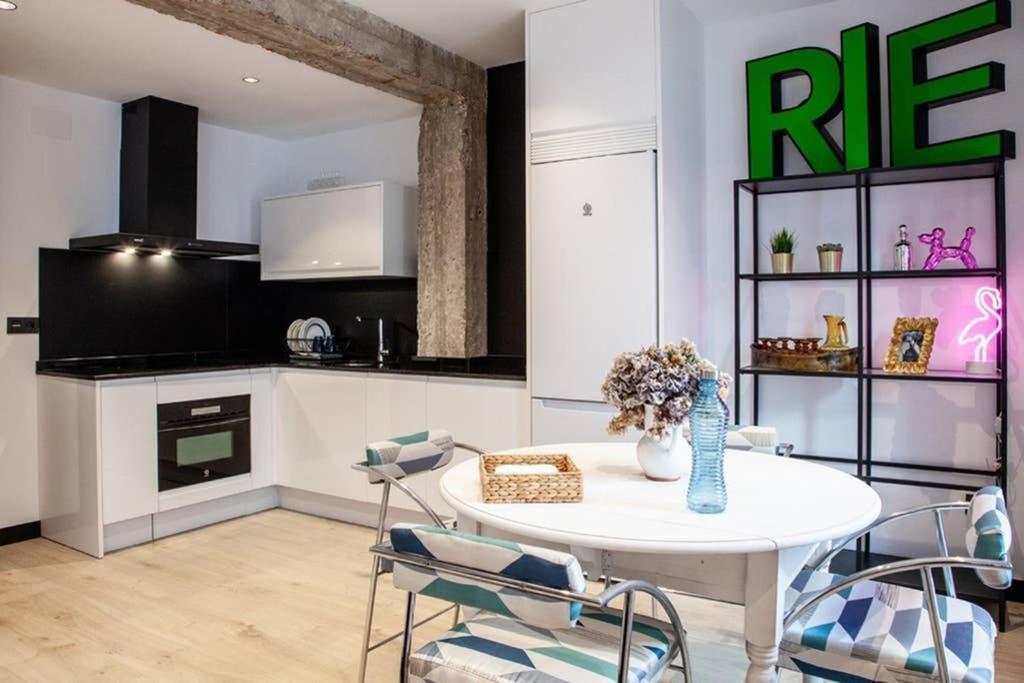 Апартаменты Loft Mon Сарагоса Экстерьер фото