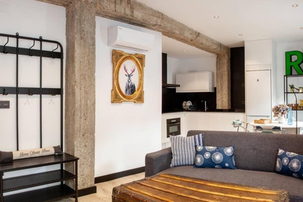 Апартаменты Loft Mon Сарагоса Экстерьер фото